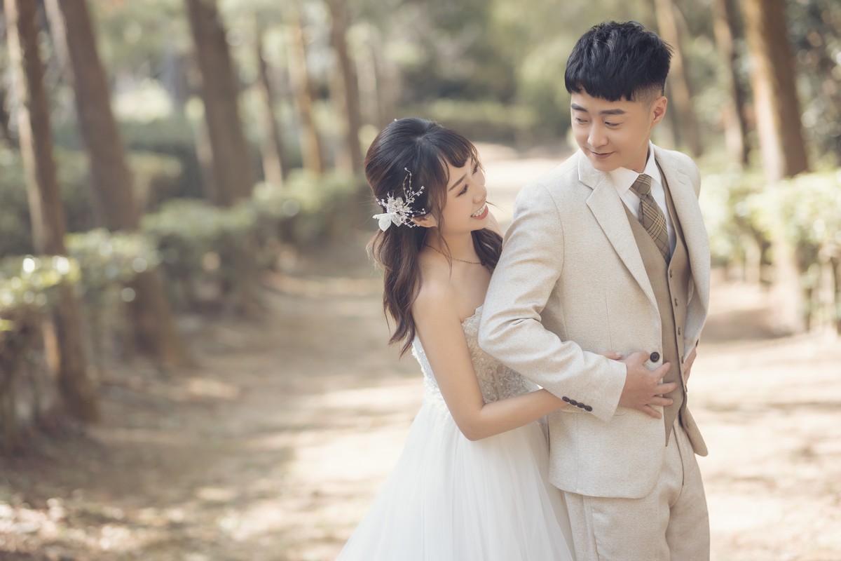 台中婚紗,台中婚紗推薦,喜事多婚禮市集
